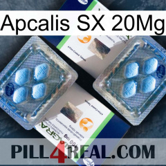 Apcalis SX 20Mg viagra5